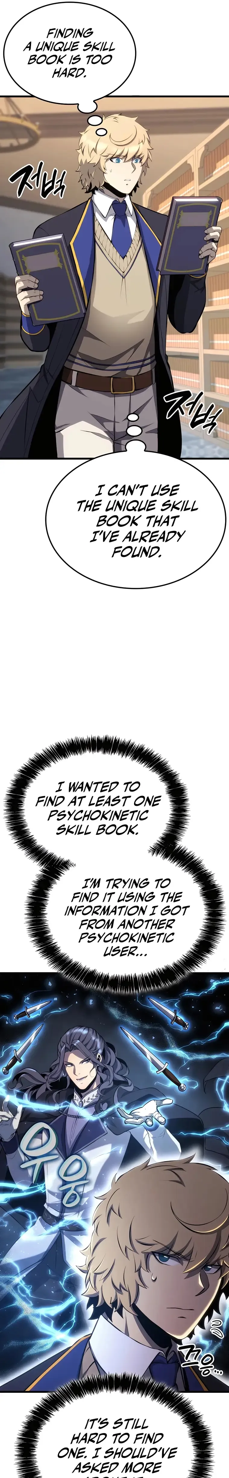 Read The Count’s Youngest Son is A Player Manga Online