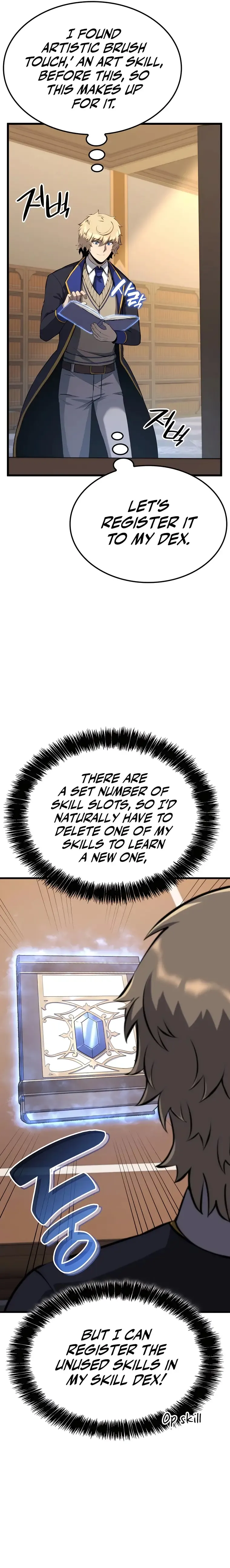 Read The Count’s Youngest Son is A Player Manga Online