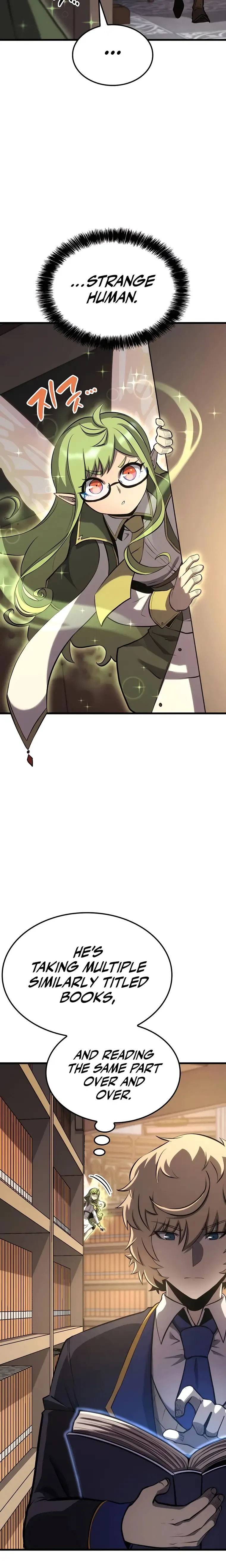 Read The Count’s Youngest Son is A Player Manga Online