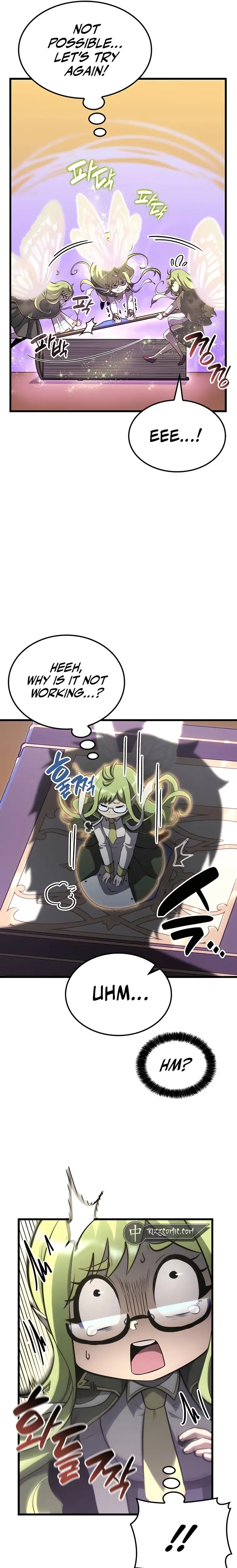 Read The Count’s Youngest Son is A Player Manga Online