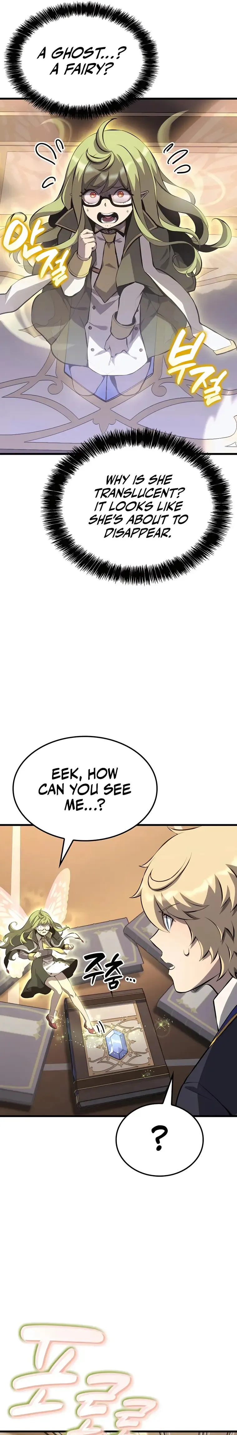 Read The Count’s Youngest Son is A Player Manga Online