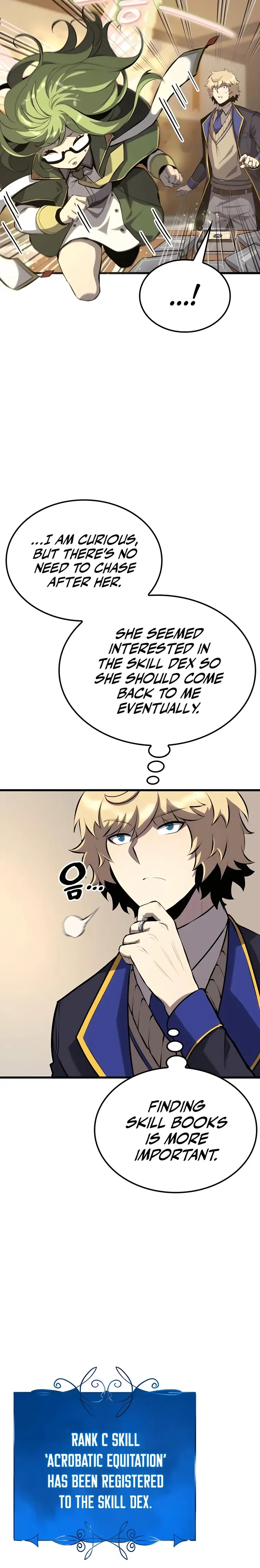 Read The Count’s Youngest Son is A Player Manga Online