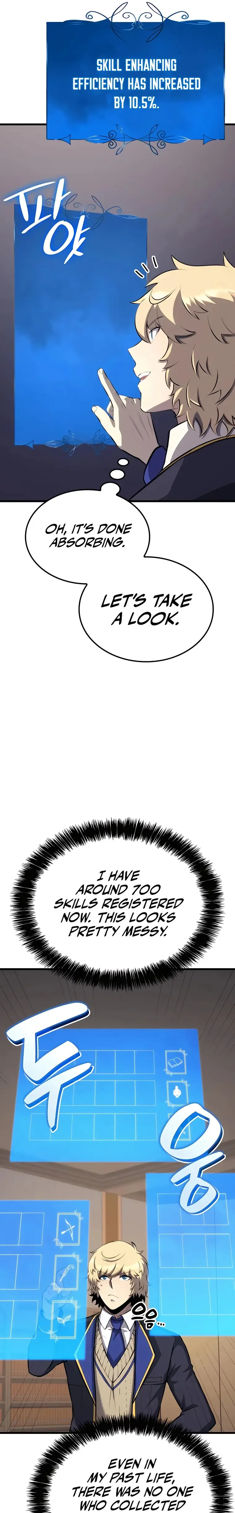Read The Count’s Youngest Son is A Player Manga Online