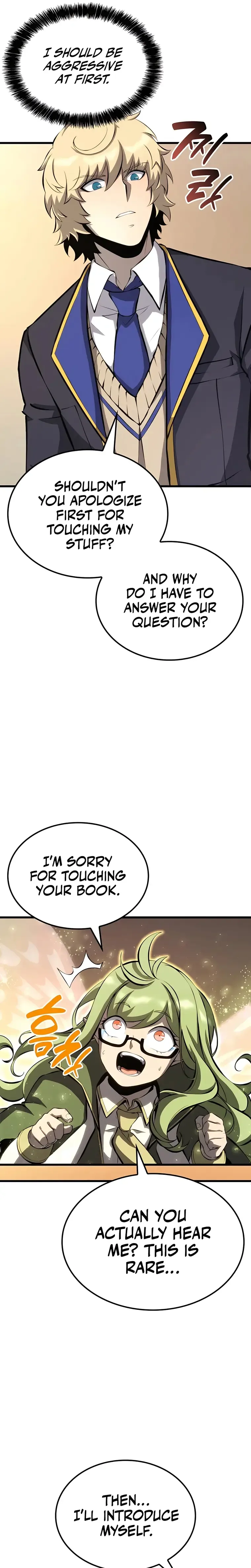 Read The Count’s Youngest Son is A Player Manga Online