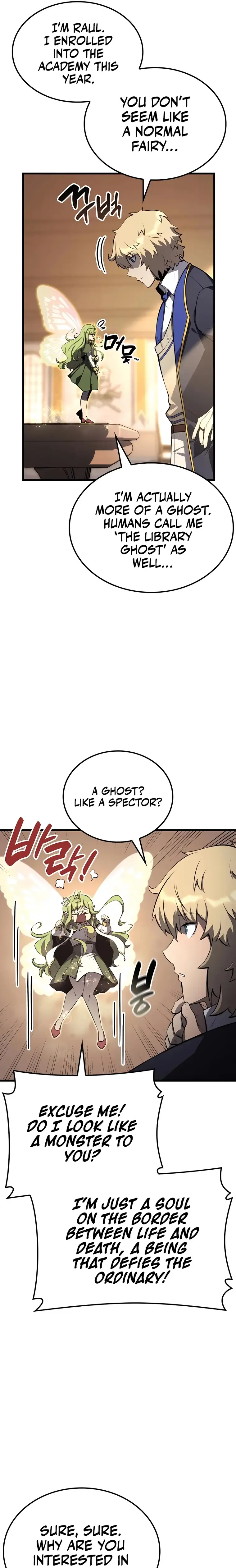 Read The Count’s Youngest Son is A Player Manga Online