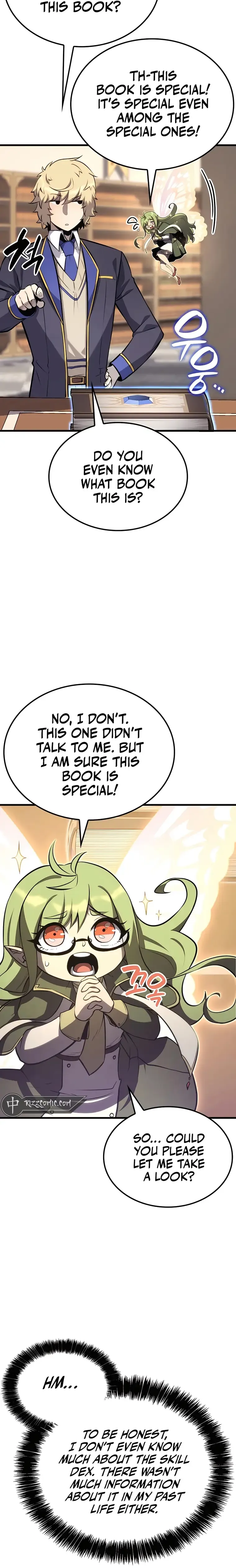 Read The Count’s Youngest Son is A Player Manga Online