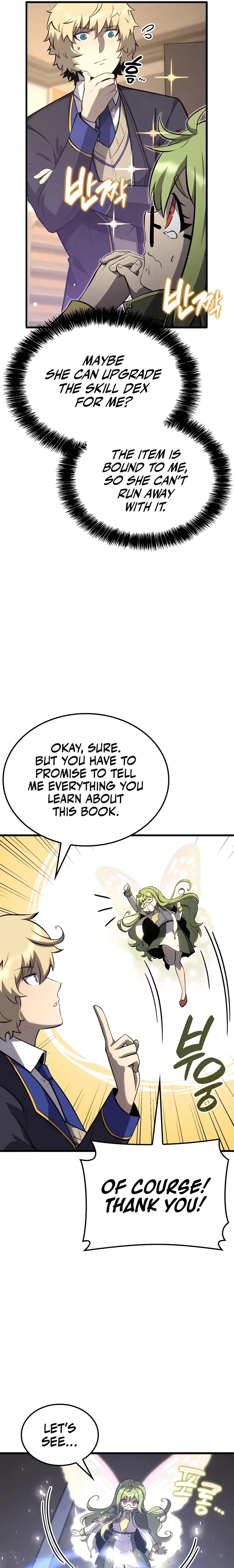 Read The Count’s Youngest Son is A Player Manga Online