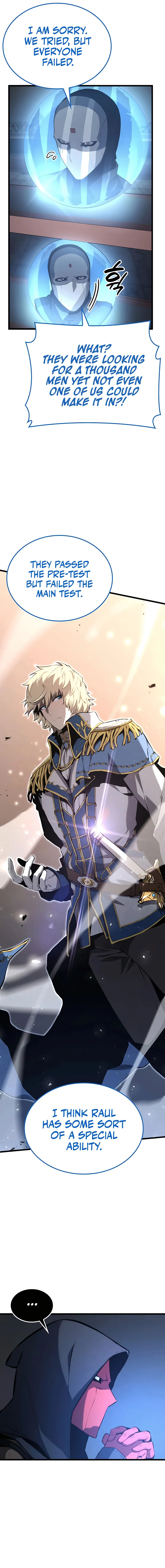 Read The Count’s Youngest Son is A Player Manga Online