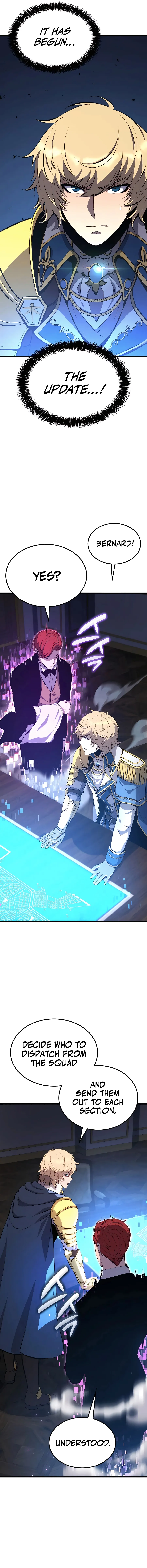 Read The Count’s Youngest Son is A Player Manga Online