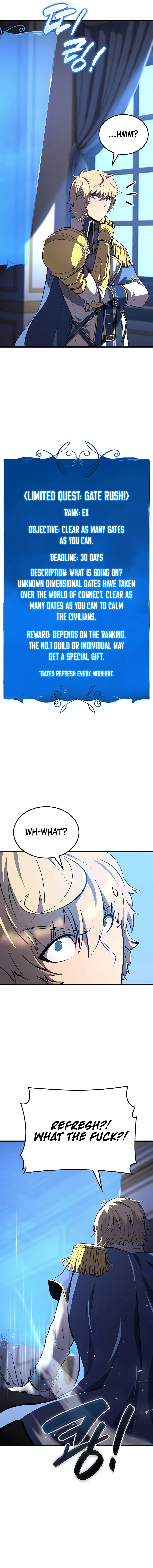 Read The Count’s Youngest Son is A Player Manga Online