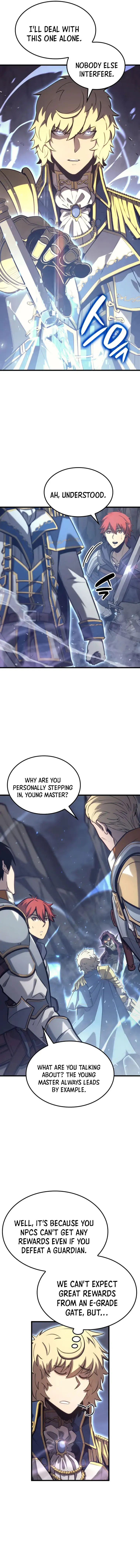 Read The Count’s Youngest Son is A Player Manga Online