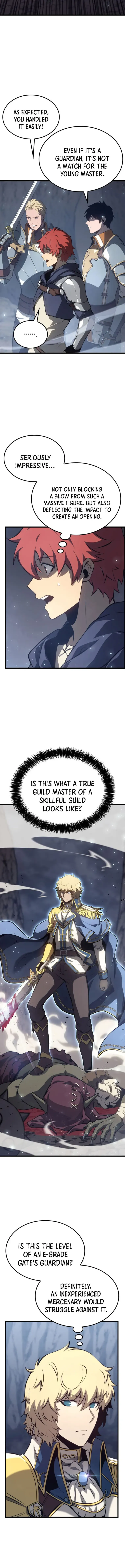 Read The Count’s Youngest Son is A Player Manga Online