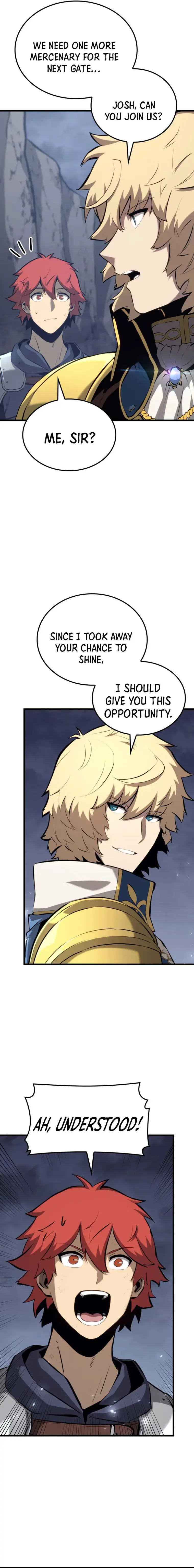 Read The Count’s Youngest Son is A Player Manga Online