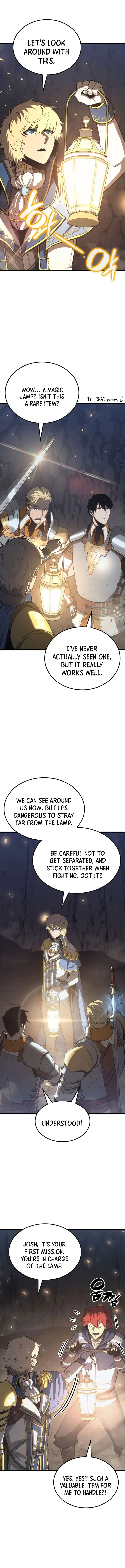 Read The Count’s Youngest Son is A Player Manga Online