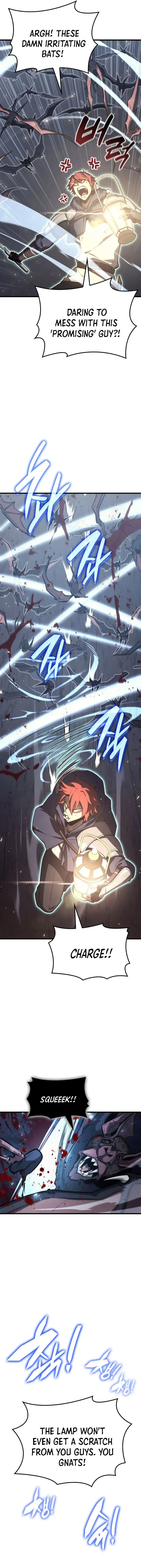 Read The Count’s Youngest Son is A Player Manga Online