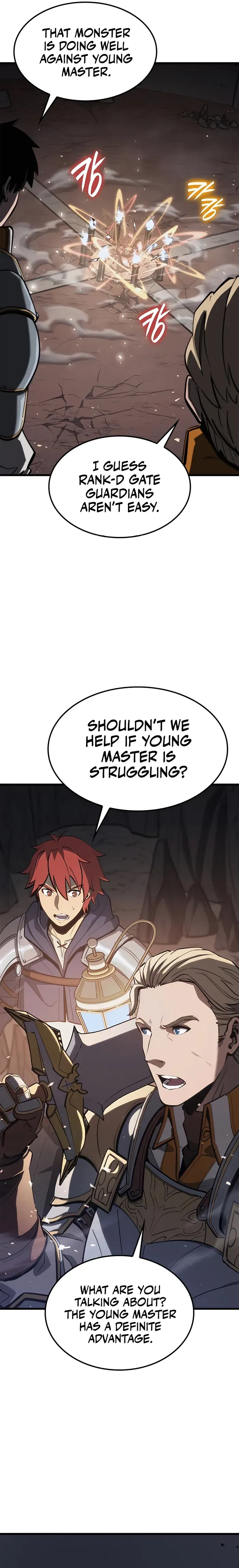 Read The Count’s Youngest Son is A Player Manga Online