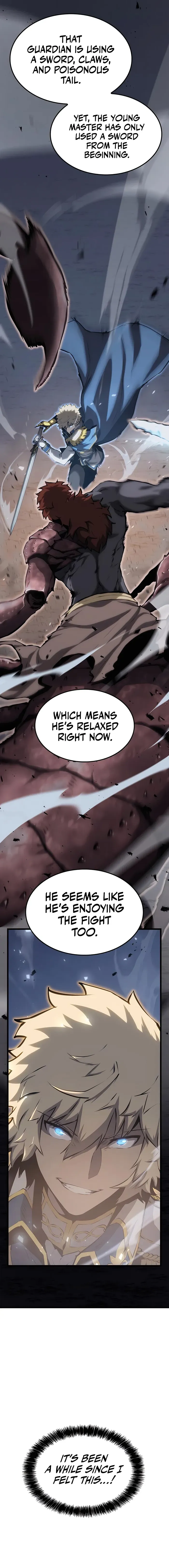 Read The Count’s Youngest Son is A Player Manga Online