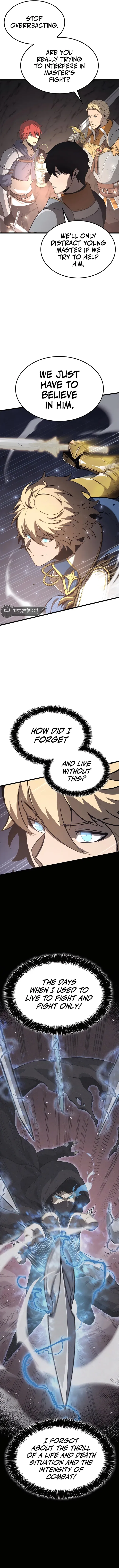 Read The Count’s Youngest Son is A Player Manga Online