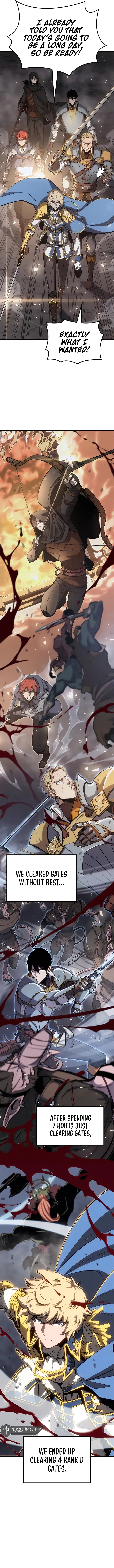 Read The Count’s Youngest Son is A Player Manga Online
