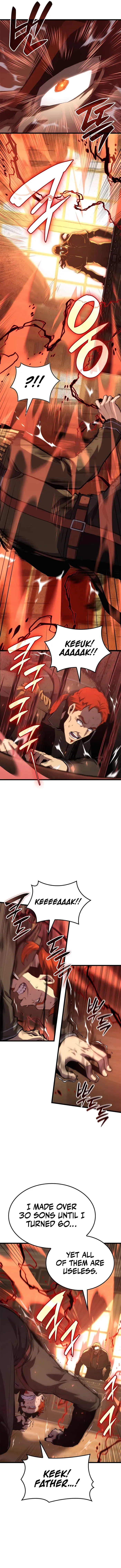 Read The Count’s Youngest Son is A Player Manga Online