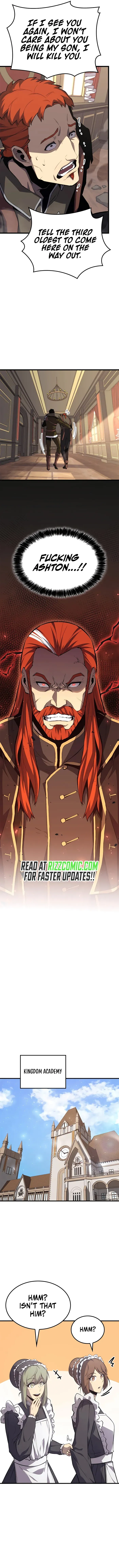 Read The Count’s Youngest Son is A Player Manga Online