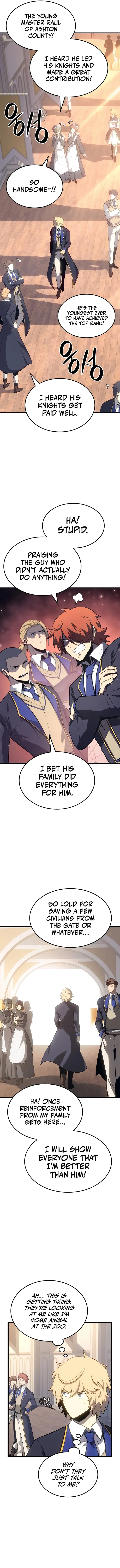 Read The Count’s Youngest Son is A Player Manga Online