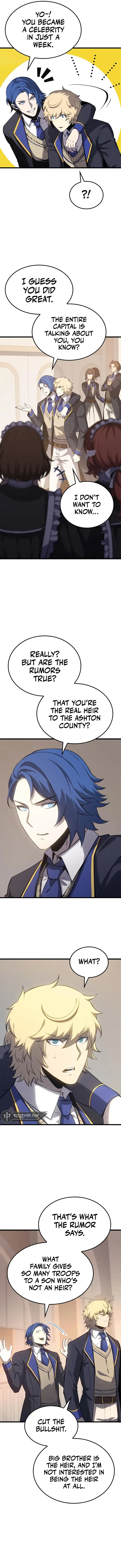 Read The Count’s Youngest Son is A Player Manga Online