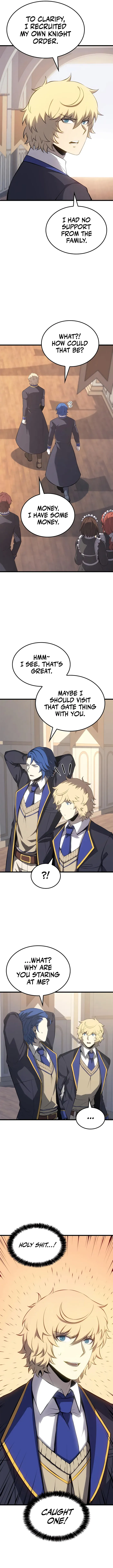 Read The Count’s Youngest Son is A Player Manga Online
