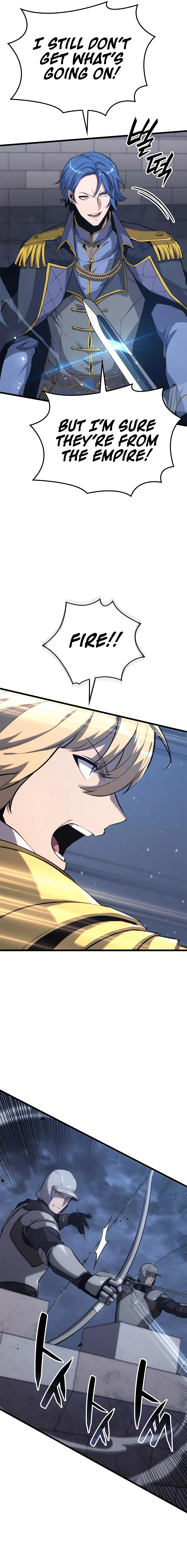 Read The Count’s Youngest Son is A Player Manga Online