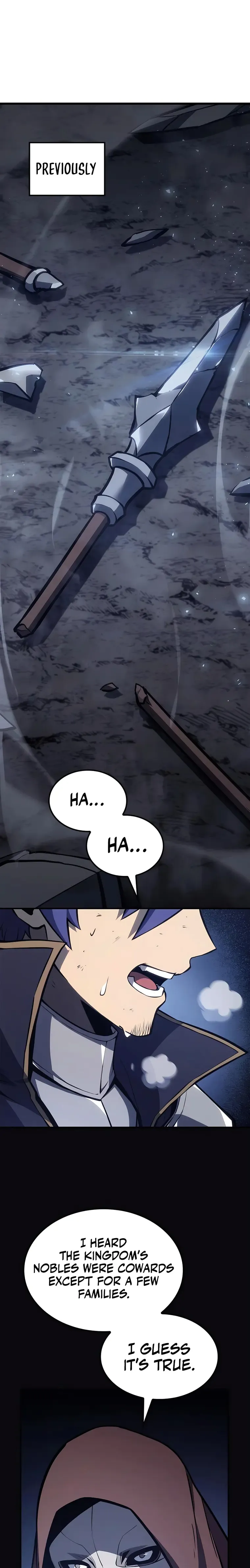 Read The Count’s Youngest Son is A Player Manga Online