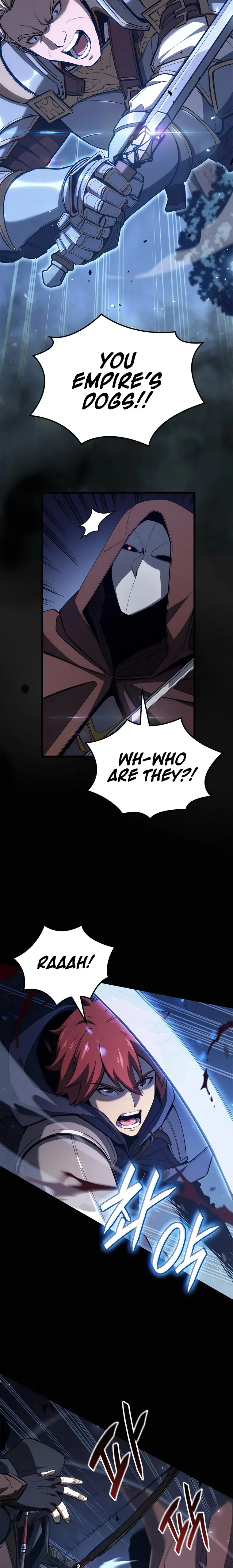Read The Count’s Youngest Son is A Player Manga Online