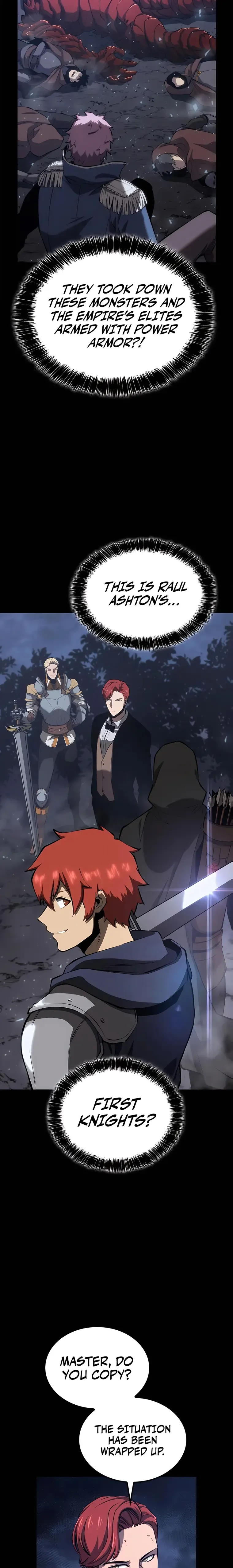 Read The Count’s Youngest Son is A Player Manga Online