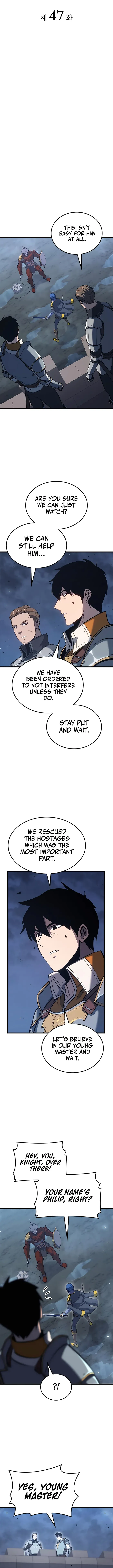 Read The Count’s Youngest Son is A Player Manga Online