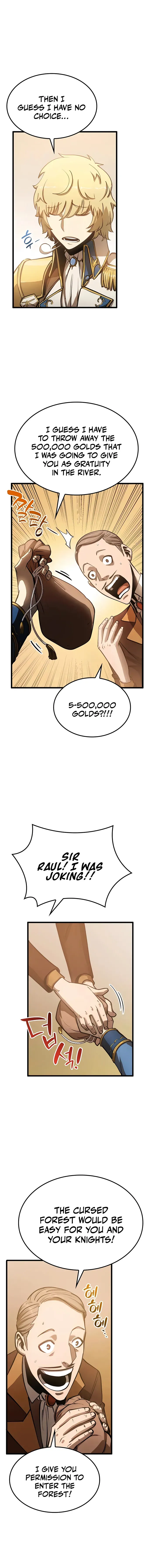Read The Count’s Youngest Son is A Player Manga Online