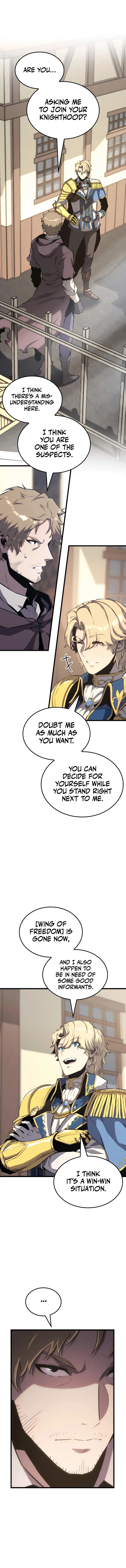 Read The Count’s Youngest Son is A Player Manga Online