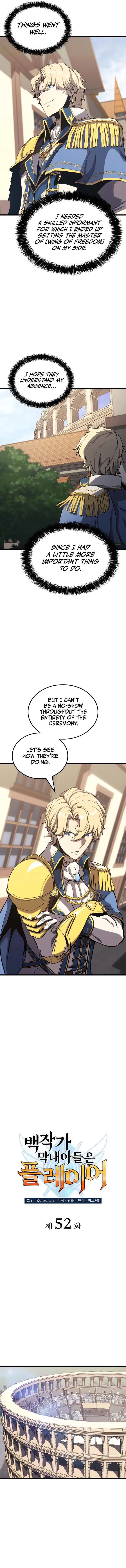 Read The Count’s Youngest Son is A Player Manga Online