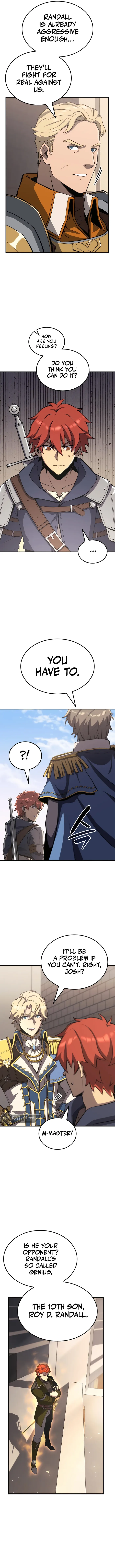 Read The Count’s Youngest Son is A Player Manga Online