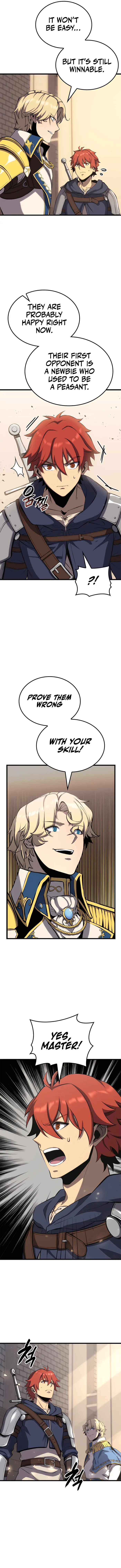 Read The Count’s Youngest Son is A Player Manga Online