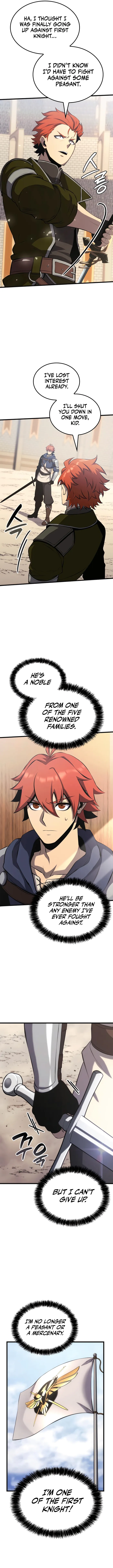 Read The Count’s Youngest Son is A Player Manga Online