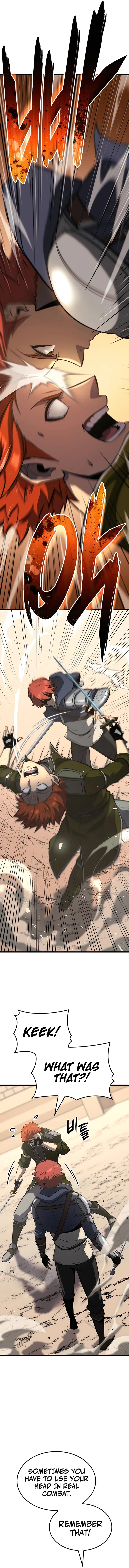 Read The Count’s Youngest Son is A Player Manga Online