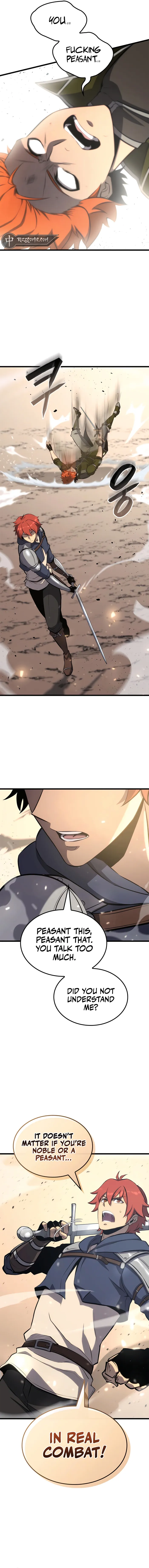 Read The Count’s Youngest Son is A Player Manga Online