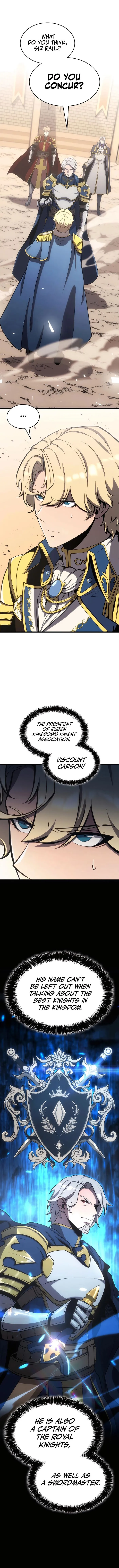 Read The Count’s Youngest Son is A Player Manga Online