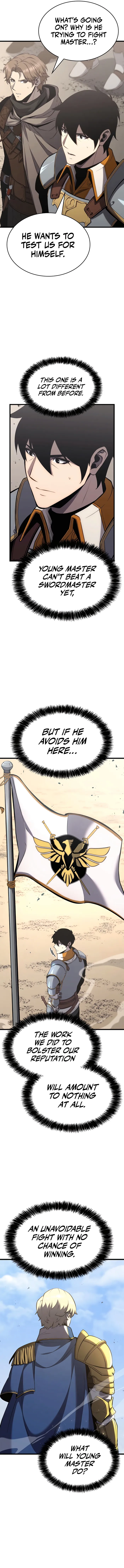 Read The Count’s Youngest Son is A Player Manga Online
