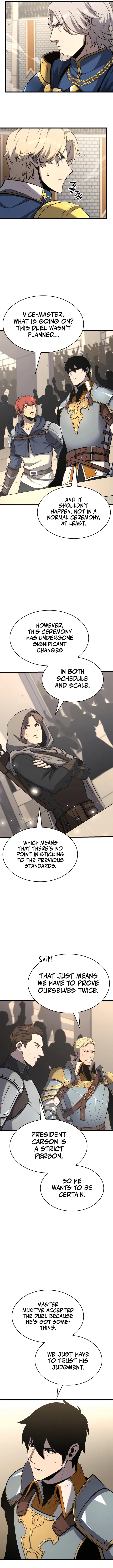 Read The Count’s Youngest Son is A Player Manga Online