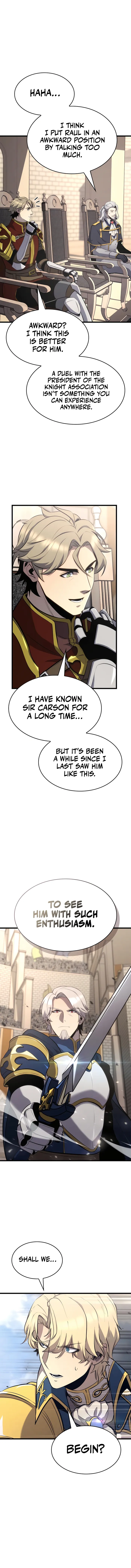 Read The Count’s Youngest Son is A Player Manga Online