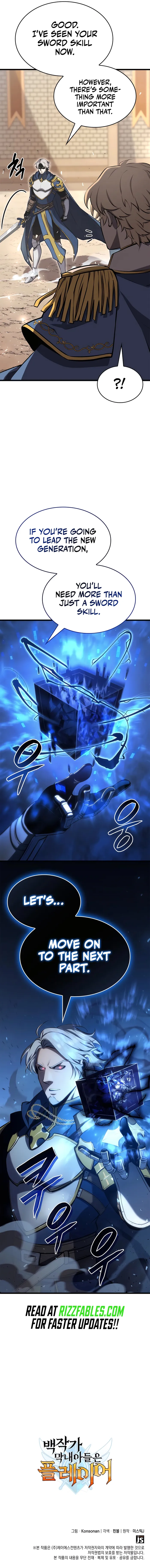 Read The Count’s Youngest Son is A Player Manga Online