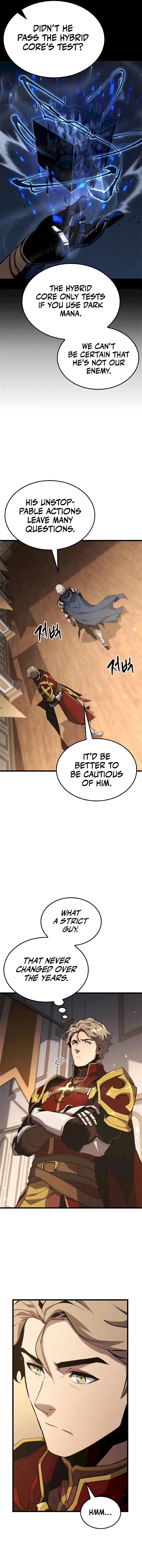 Read The Count’s Youngest Son is A Player Manga Online