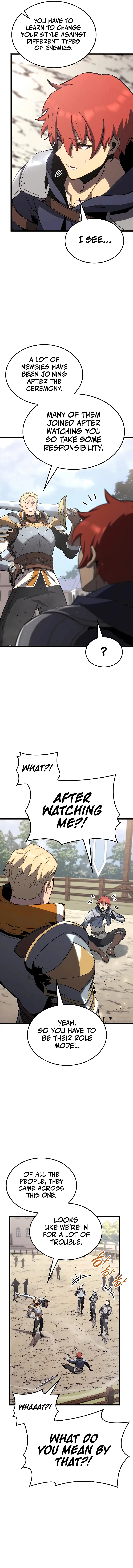 Read The Count’s Youngest Son is A Player Manga Online