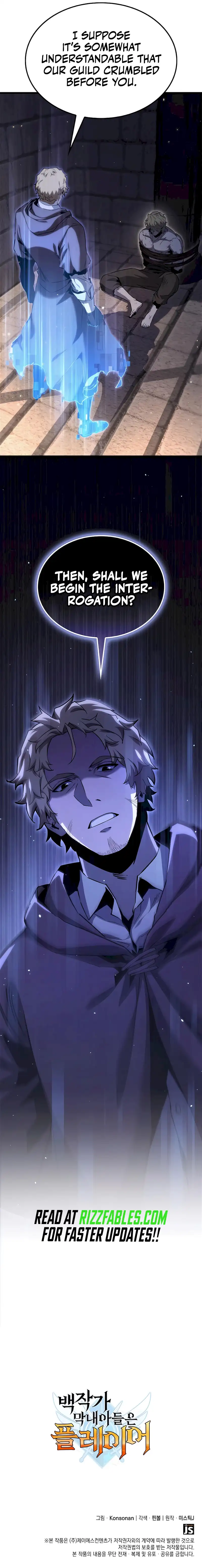 Read The Count’s Youngest Son is A Player Manga Online