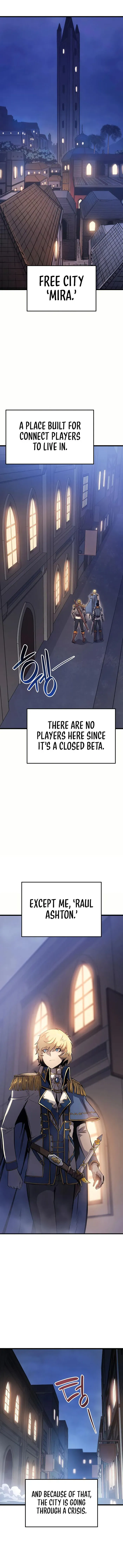 Read The Count’s Youngest Son is A Player Manga Online
